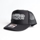CHOPPERS MAGAZINE TRUCKER HAT CHOPPERS BANNER