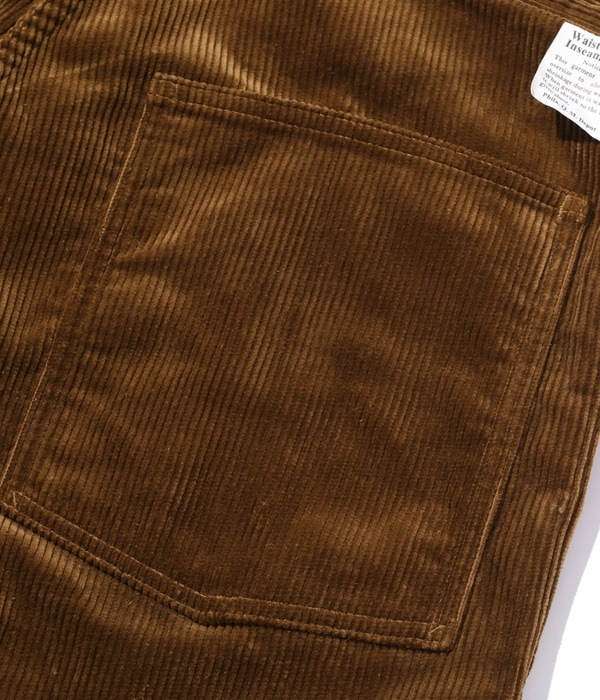 Lot No. BR42393 / AVIATION ASSOCIATES U.S. ARMY WORKING TROUSERS CORDUROY VERSION 