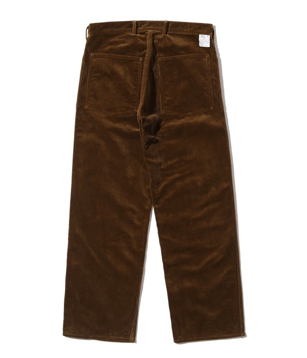 Lot No. BR42393 / AVIATION ASSOCIATES U.S. ARMY WORKING TROUSERS CORDUROY VERSION 