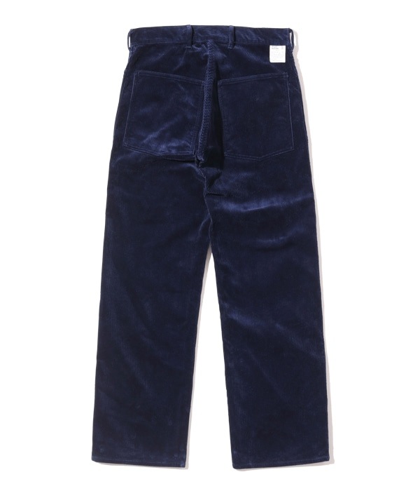 Lot No. BR42393 / AVIATION ASSOCIATES U.S. ARMY WORKING TROUSERS CORDUROY VERSION 