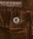 Lot No. BR42393 / AVIATION ASSOCIATES U.S. ARMY WORKING TROUSERS CORDUROY VERSION 