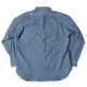 Lot 3047 ROUND COLLAR CHAMBRAY SHIRTS