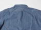 Lot 3047 ROUND COLLAR CHAMBRAY SHIRTS