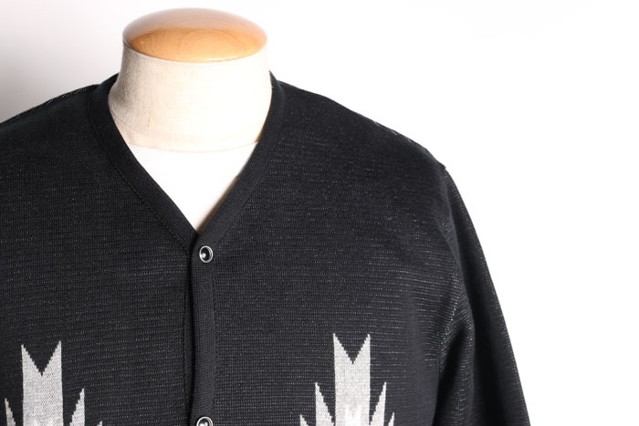 NGT NATIVE CARDIGAN