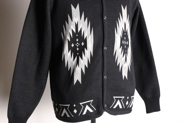 NGT NATIVE CARDIGAN