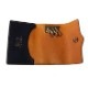 VSC-676 LEATHER NAVAL KEY CASE