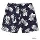 Lot No. DK52546 / DUKE KAHANAMOKU COOLMAX HAWAIIAN SHORTS DUKE'S PINEAPPLE 