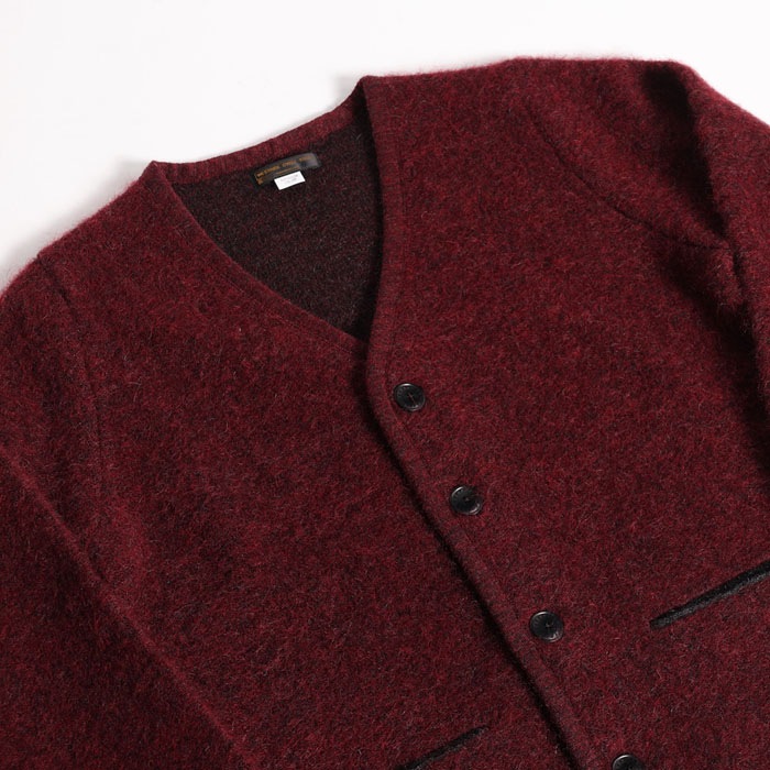 VINTAGE MOHAIR CARDIGAN