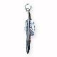 EFNL-0046 18K EAGLE HEAD KAZEKIRI FEATHER M LEFT