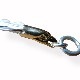 EFNL-0046 18K EAGLE HEAD KAZEKIRI FEATHER M LEFT