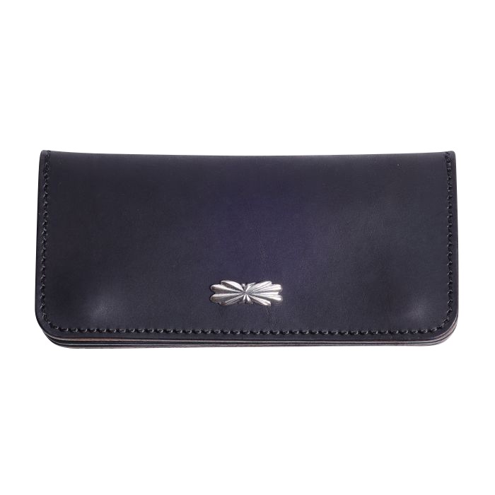 LT-0003-BFC  TRUCKERS WALLET L CONCHO CUSTOM
