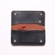 LT-0003-BFC  TRUCKERS WALLET L CONCHO CUSTOM