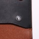 LT-0003-BFC  TRUCKERS WALLET L CONCHO CUSTOM