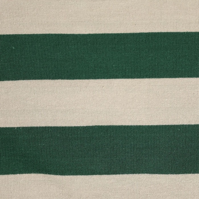 HEAVY BORDER RANDOM LONG TEE