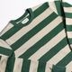 HEAVY BORDER RANDOM LONG TEE