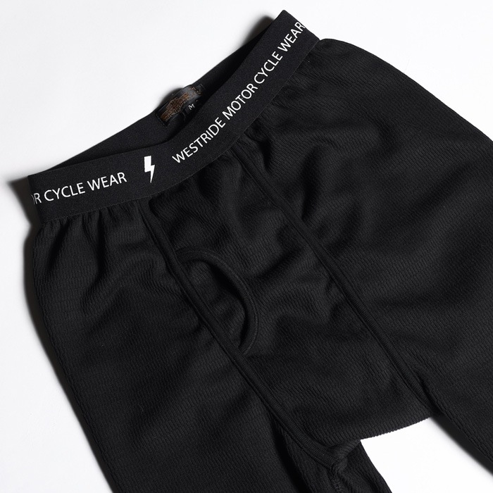 BOMBER THERMAL PANTS