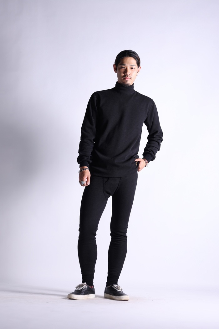 BOMBER THERMAL PANTS