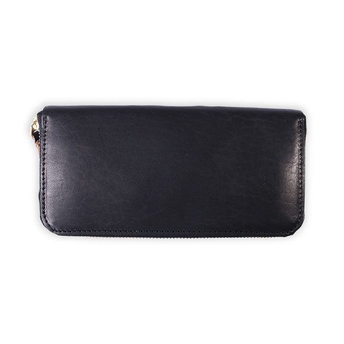 WESTRIDE LONG ZIP WALLET