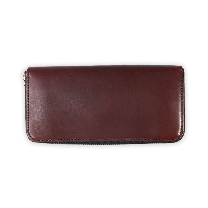 WESTRIDE LONG ZIP WALLET