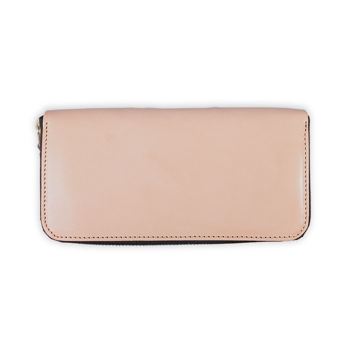 WESTRIDE LONG ZIP WALLET