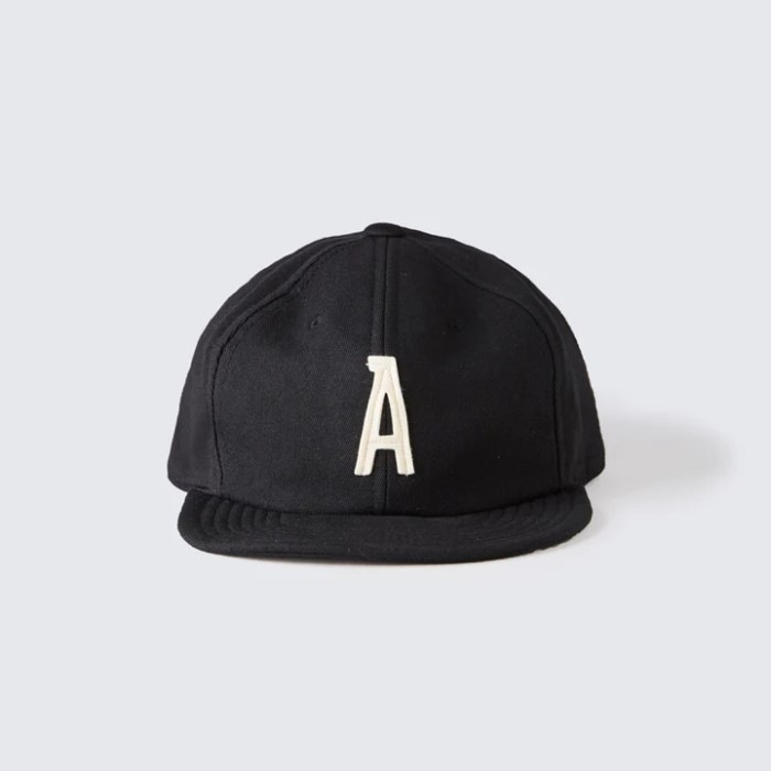 ACV-HG04CLRH COTTON LINEN BB CAP