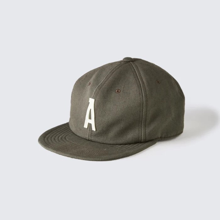 ACV-HG04CLRH COTTON LINEN BB CAP