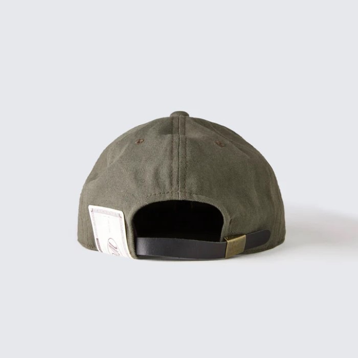 ACV-HG04CLRH COTTON LINEN BB CAP