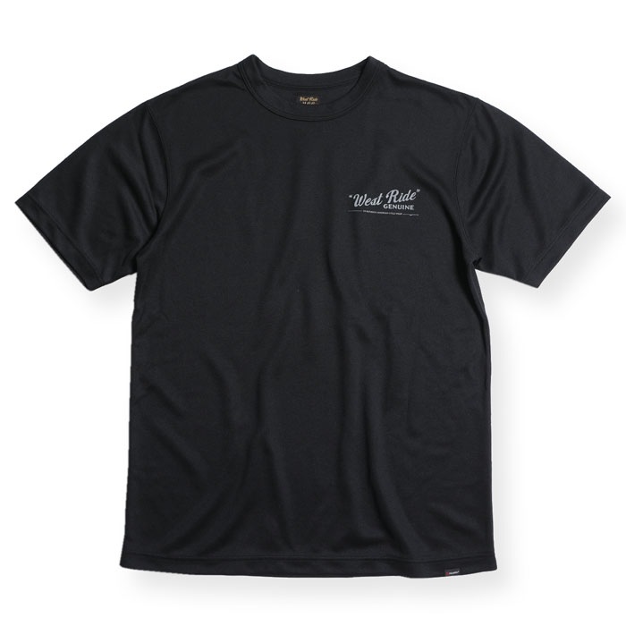 POWER DRY TEE-1:WR GENUINE