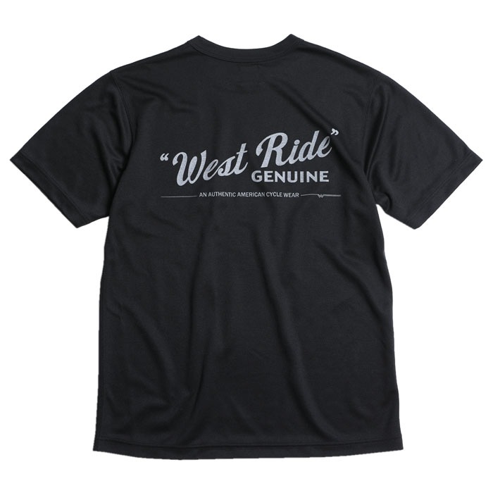 POWER DRY TEE-1:WR GENUINE