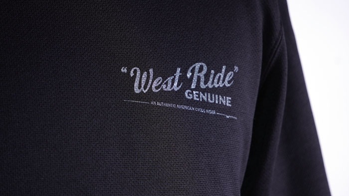 POWER DRY TEE-1:WR GENUINE