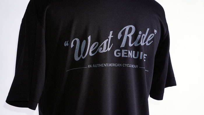 POWER DRY TEE-1:WR GENUINE