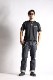 POWER DRY TEE-1:WR GENUINE