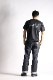 POWER DRY TEE-1:WR GENUINE
