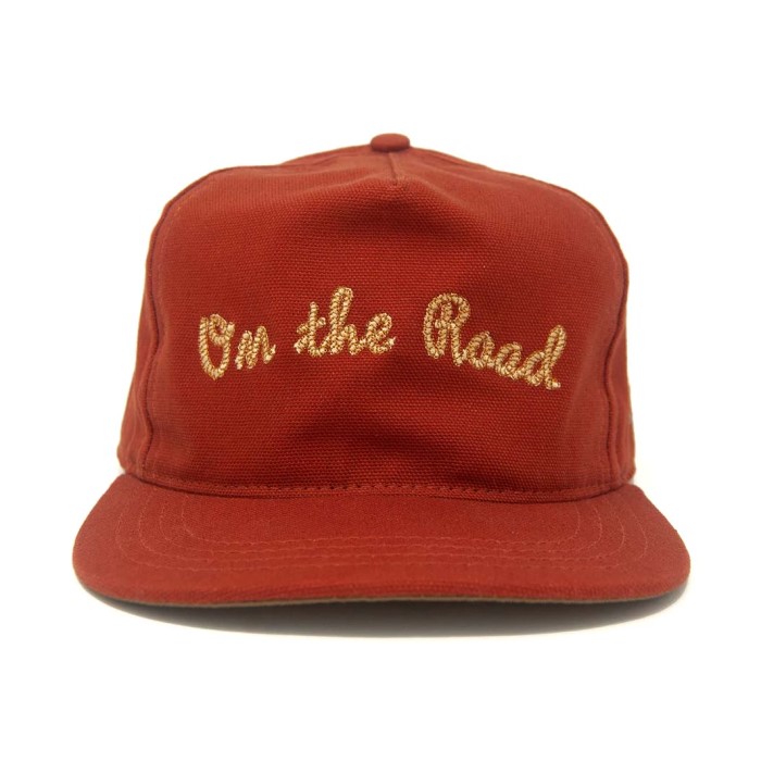 ON THE ROAD  Strapback