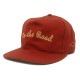 ON THE ROAD  Strapback
