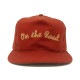 ON THE ROAD  Strapback