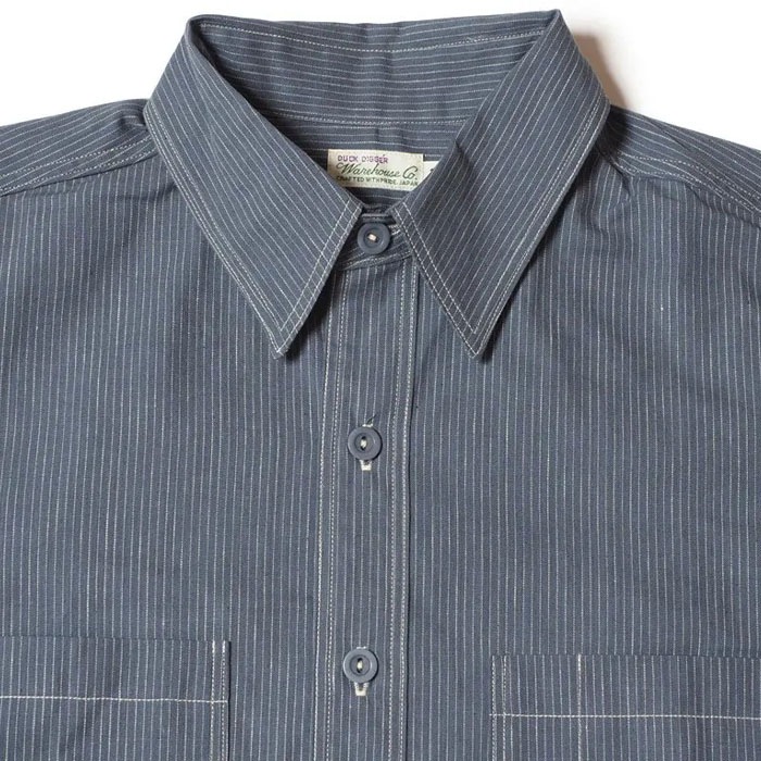 Lot 3054 WIDE AWAKE STRIPE SHIRTS