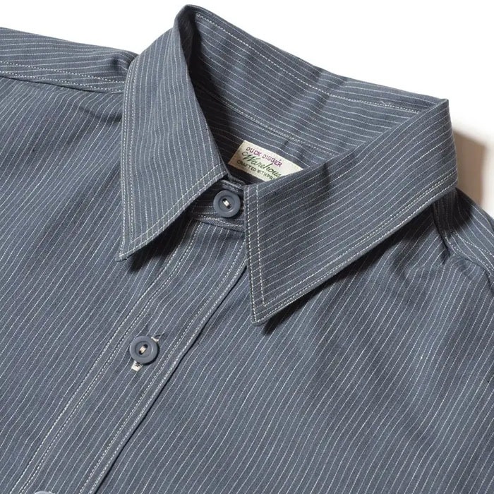 Lot 3054 WIDE AWAKE STRIPE SHIRTS