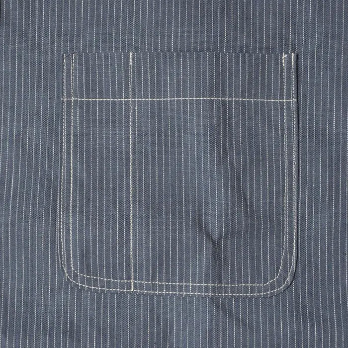 Lot 3054 WIDE AWAKE STRIPE SHIRTS