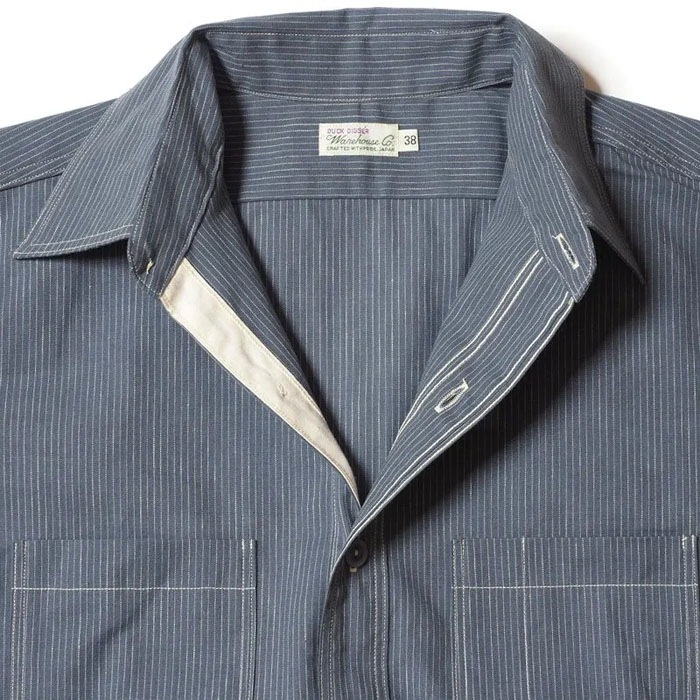 Lot 3054 WIDE AWAKE STRIPE SHIRTS