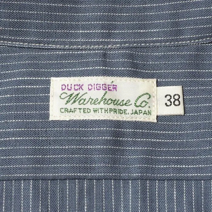 Lot 3054 WIDE AWAKE STRIPE SHIRTS