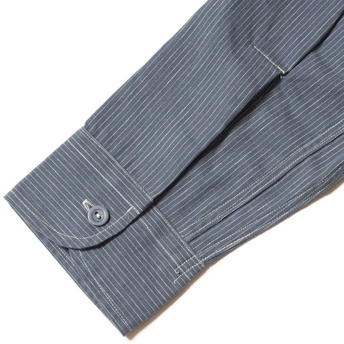 Lot 3054 WIDE AWAKE STRIPE SHIRTS