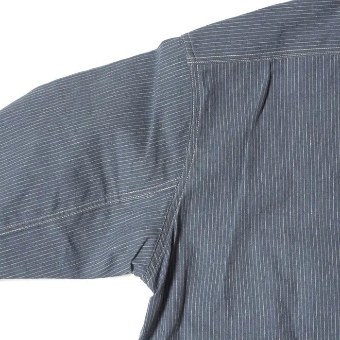 Lot 3054 WIDE AWAKE STRIPE SHIRTS