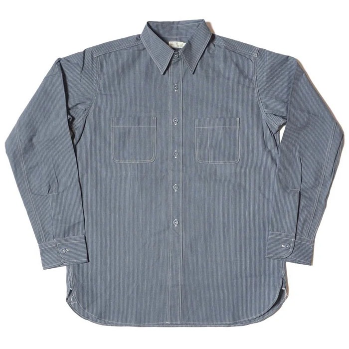 Lot 3054 WIDE AWAKE STRIPE SHIRTS