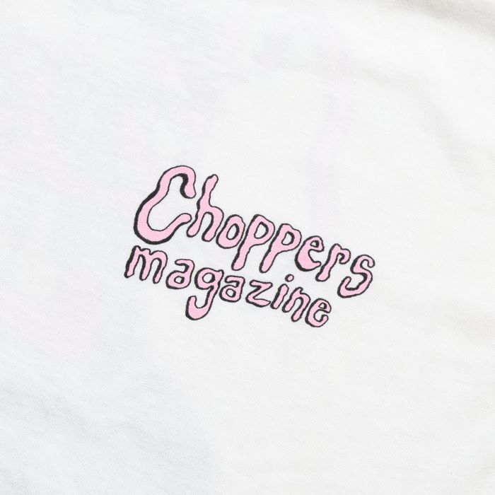 CHOPPER MAGAZINE : THE STINK PANTHER