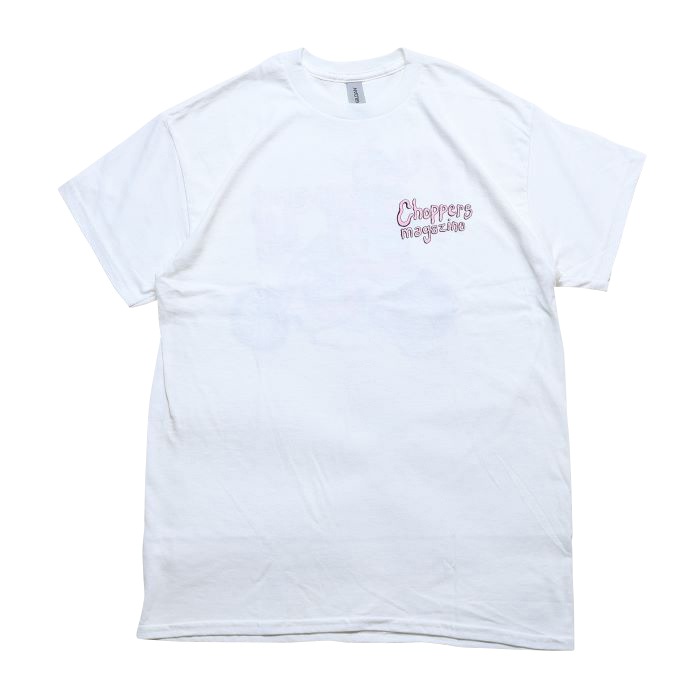 CHOPPER MAGAZINE : THE STINK PANTHER