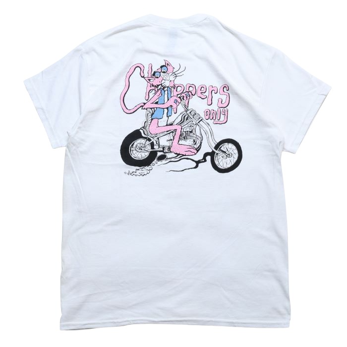 CHOPPER MAGAZINE : THE STINK PANTHER