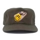 PURSUIT OF HAPPINESS Snapback Olive 