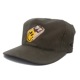 PURSUIT OF HAPPINESS Snapback Olive 