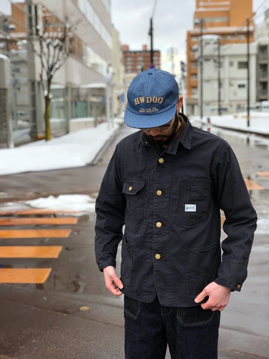 HERCULES COVERALL